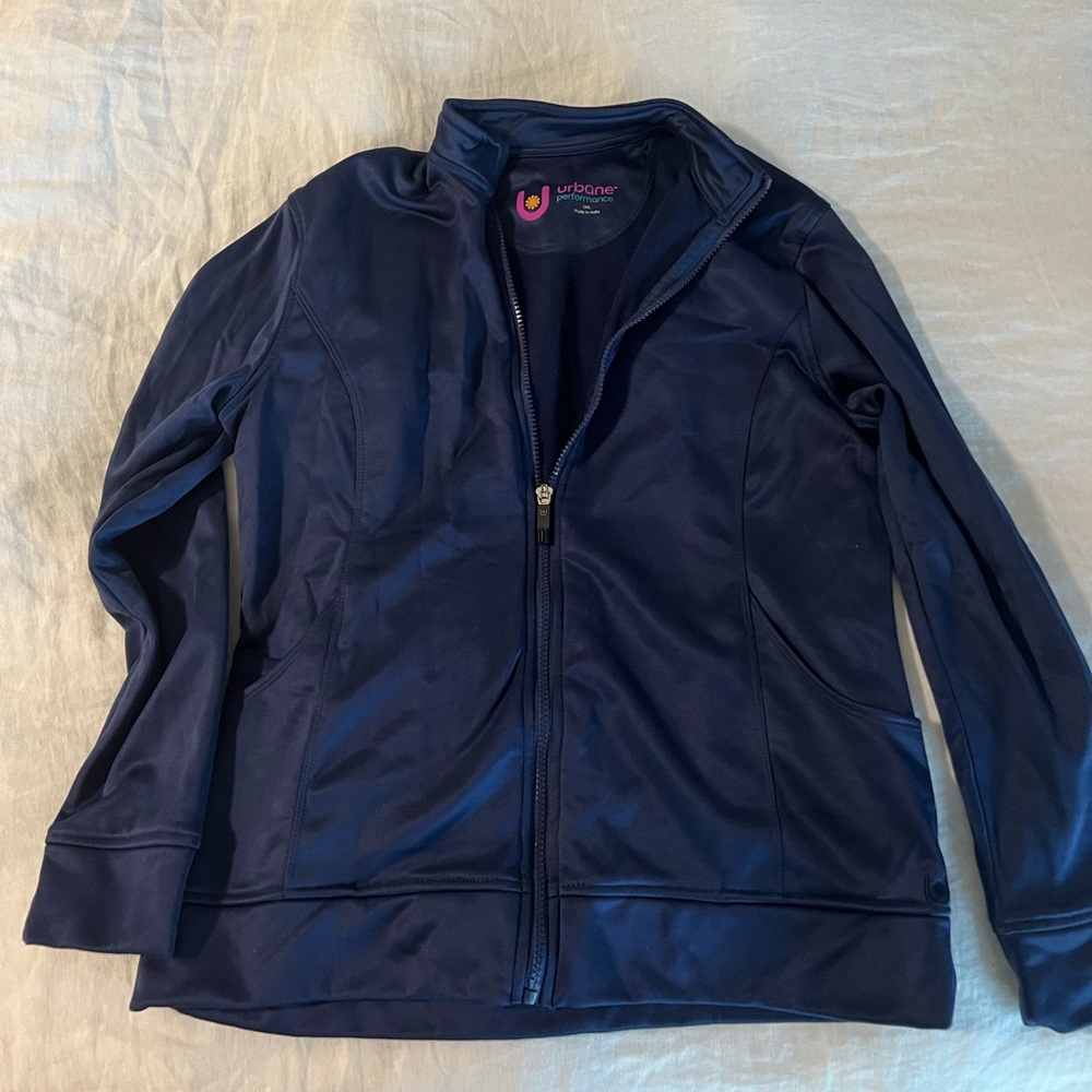 Urbane Performance Fleece Jacket